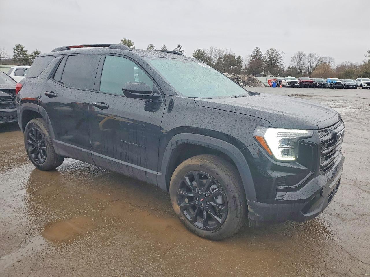 2026 GMC Terrain Elevation - Image 4