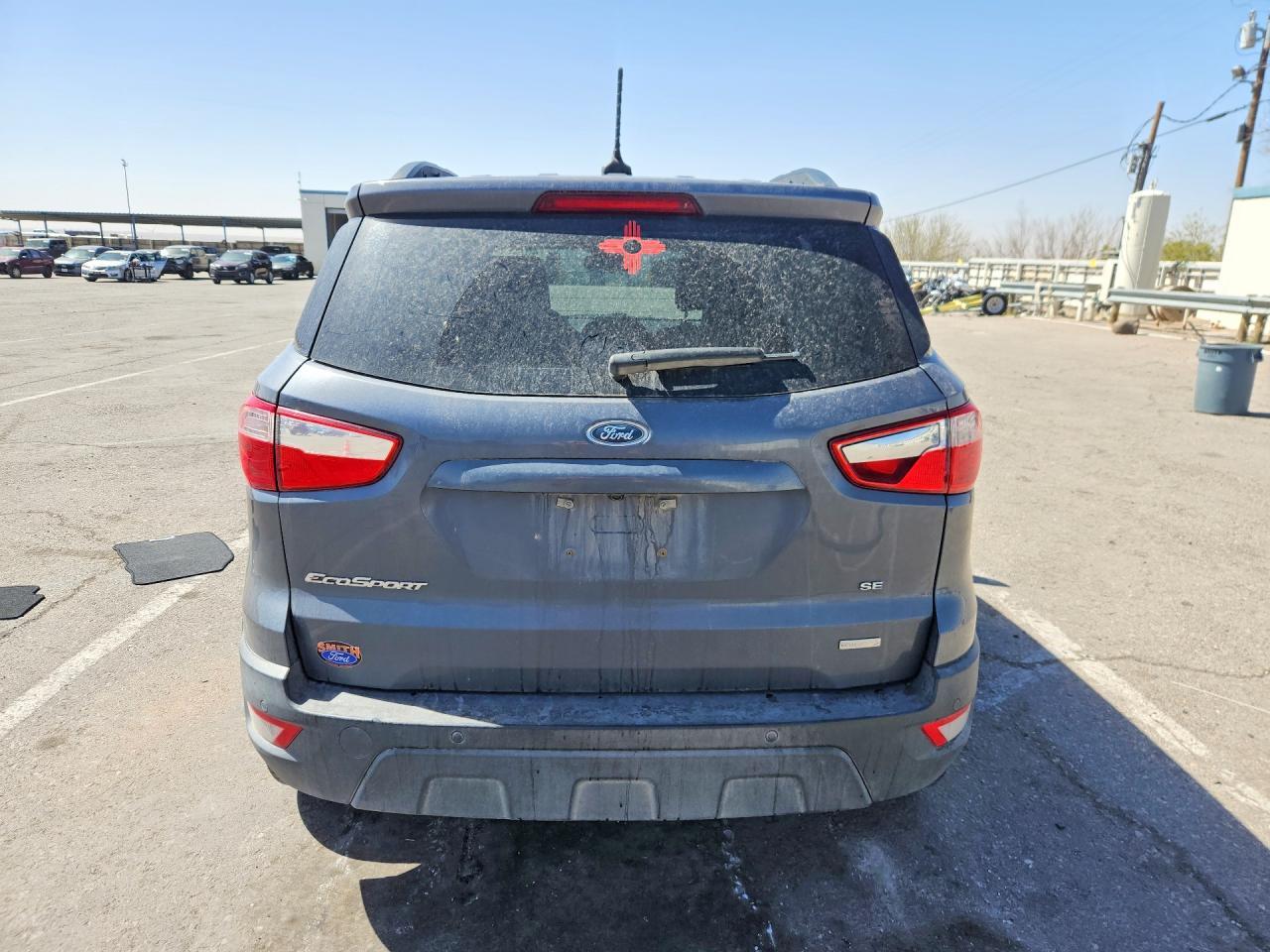 2019 Ford Ecosport Se - Image 6