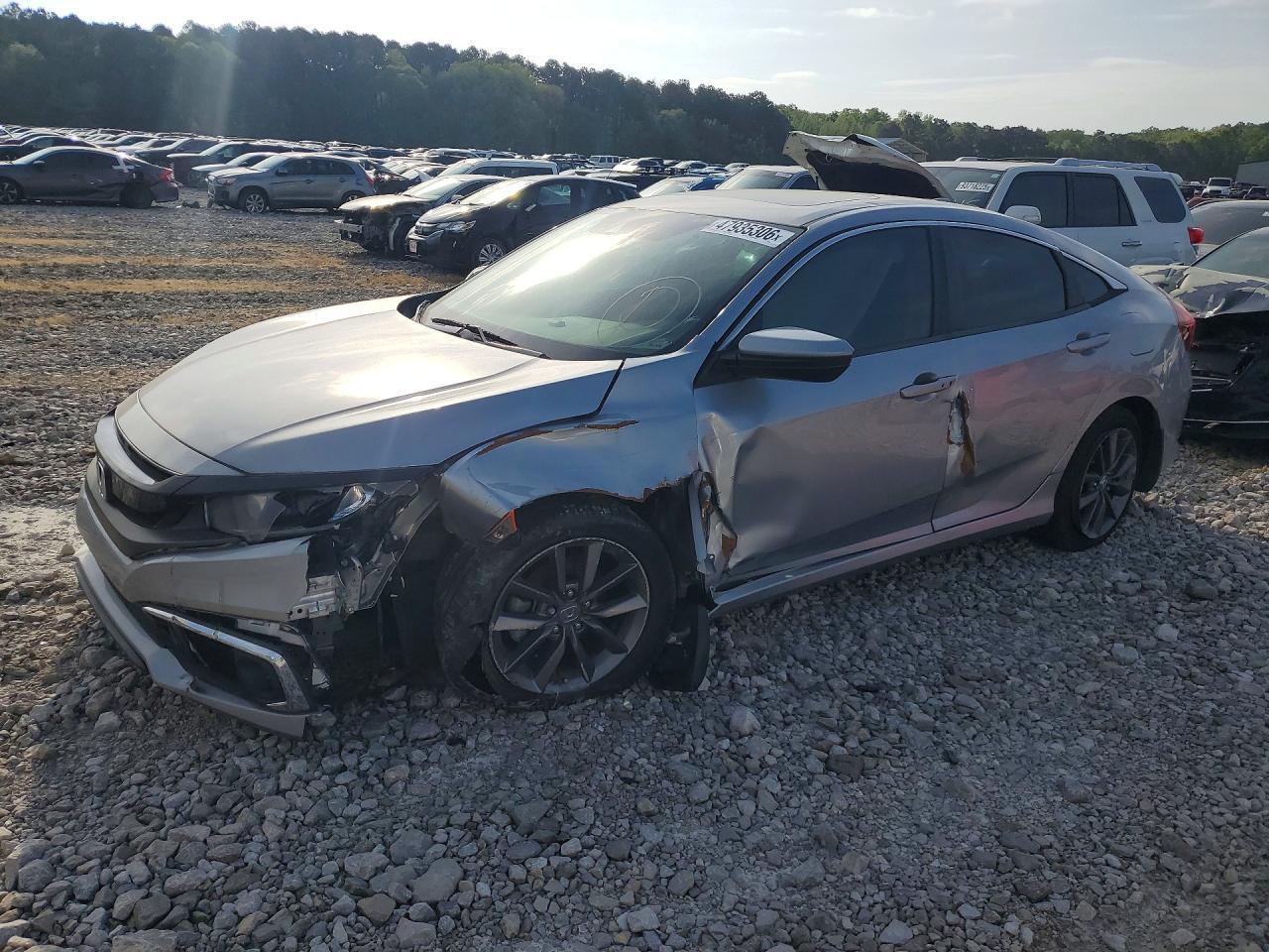 2019 Honda Civic Ex