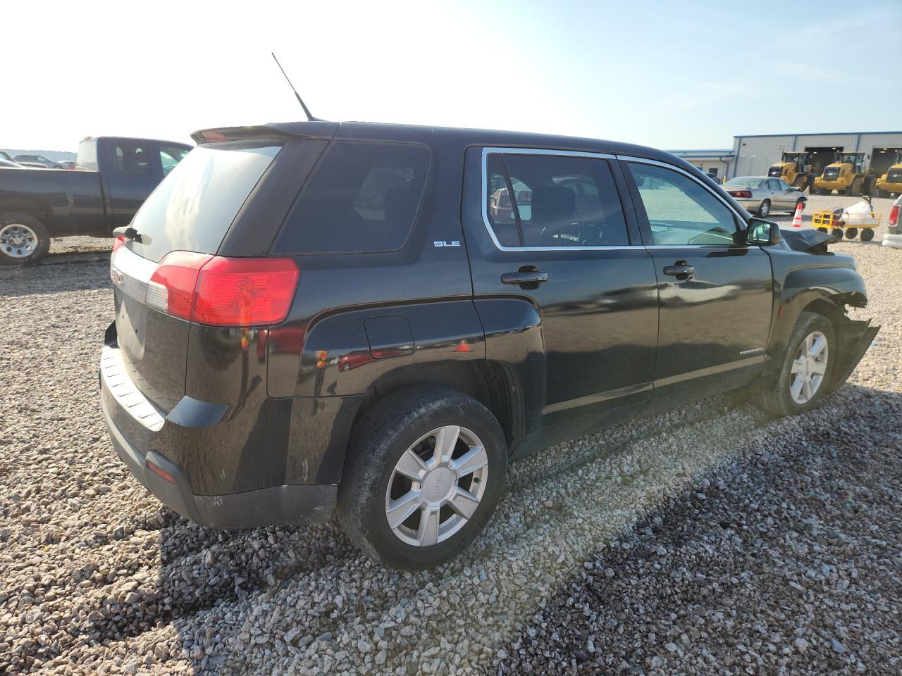 2012 GMC Terrain Sle - Фото 3