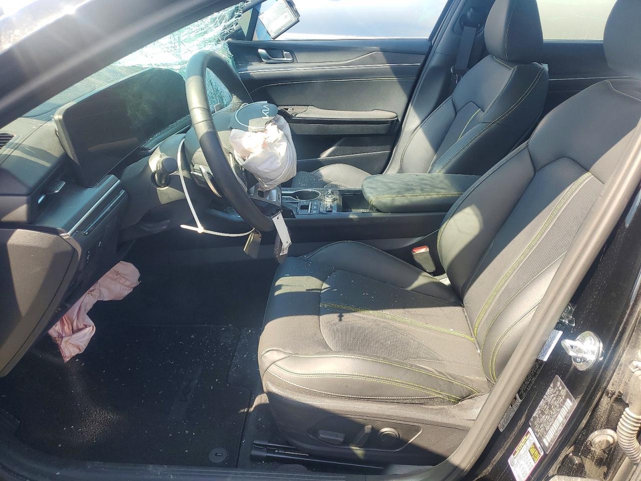 2026 Kia K5 Gt - Image 7