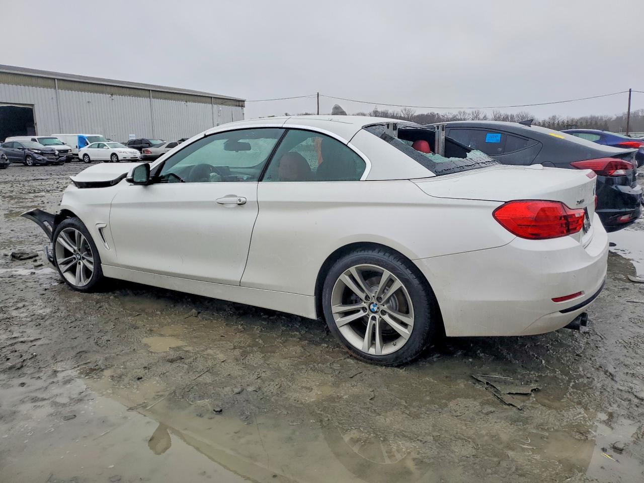 2017 BMW 430Xi - Фото 2