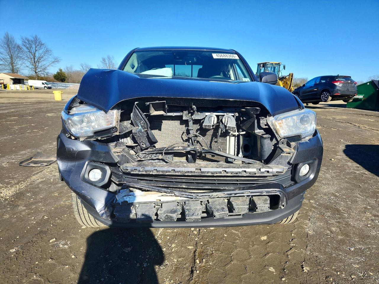 2022 Toyota Tacoma Sr5 V6 - Фото 5
