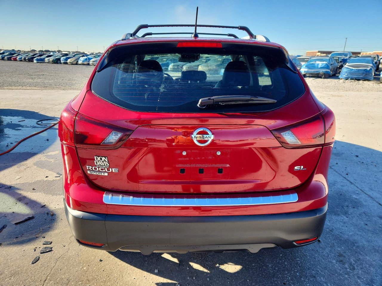 2018 Nissan Rogue Sport Sl - Фото 6