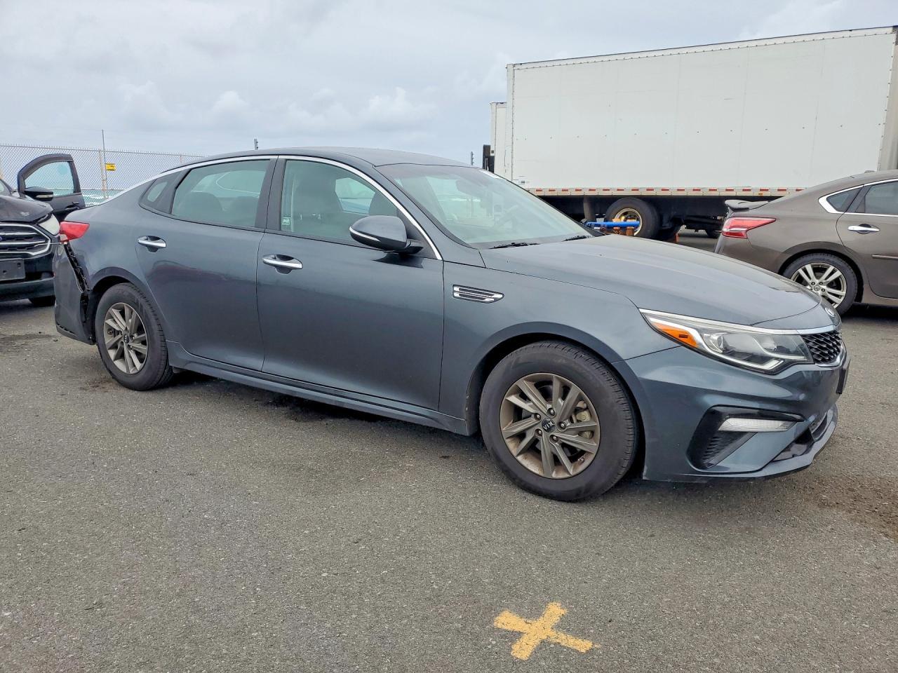2020 Kia Optima Lx - Фото 4