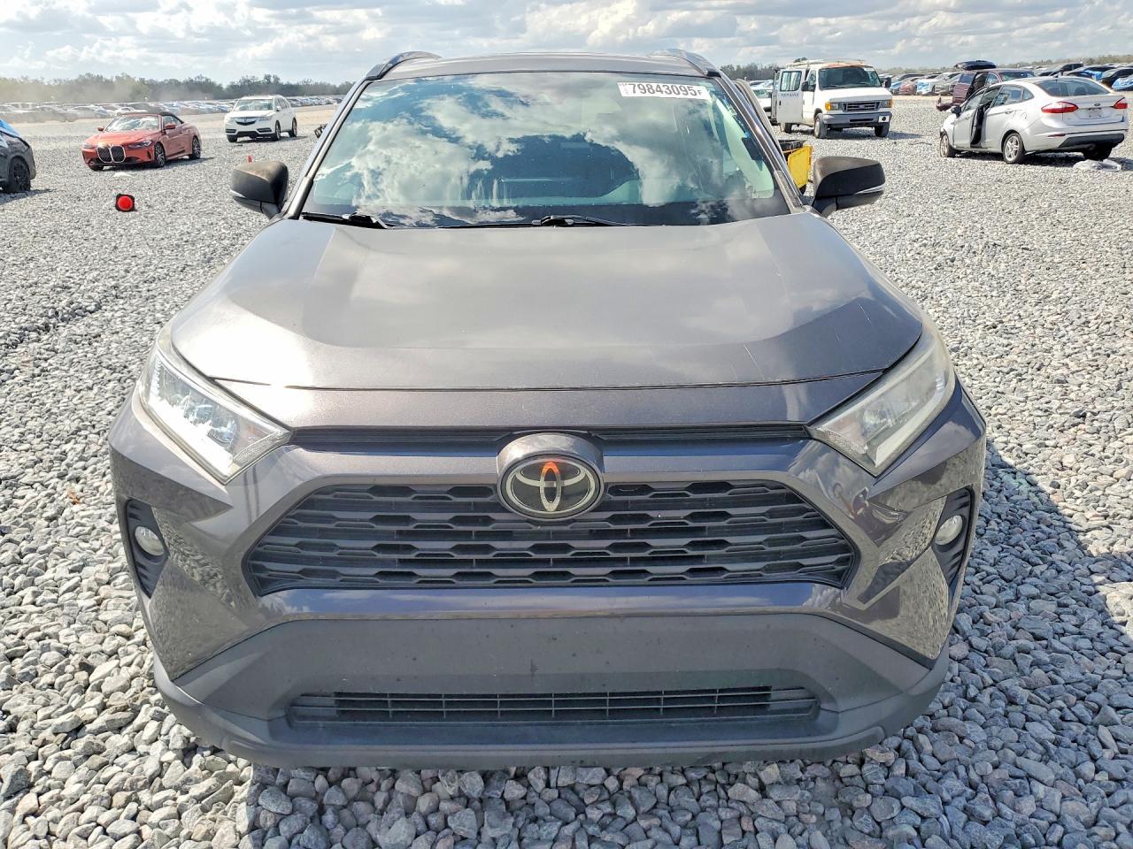 2021 Toyota Rav4 Xle - Фото 5