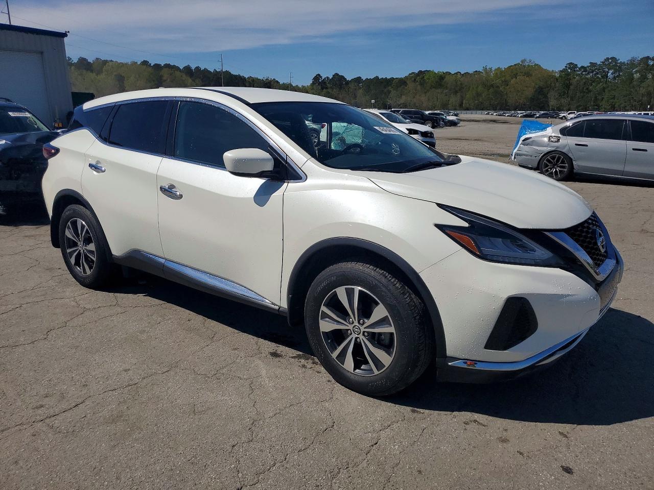 2021 Nissan Murano S - Image 4