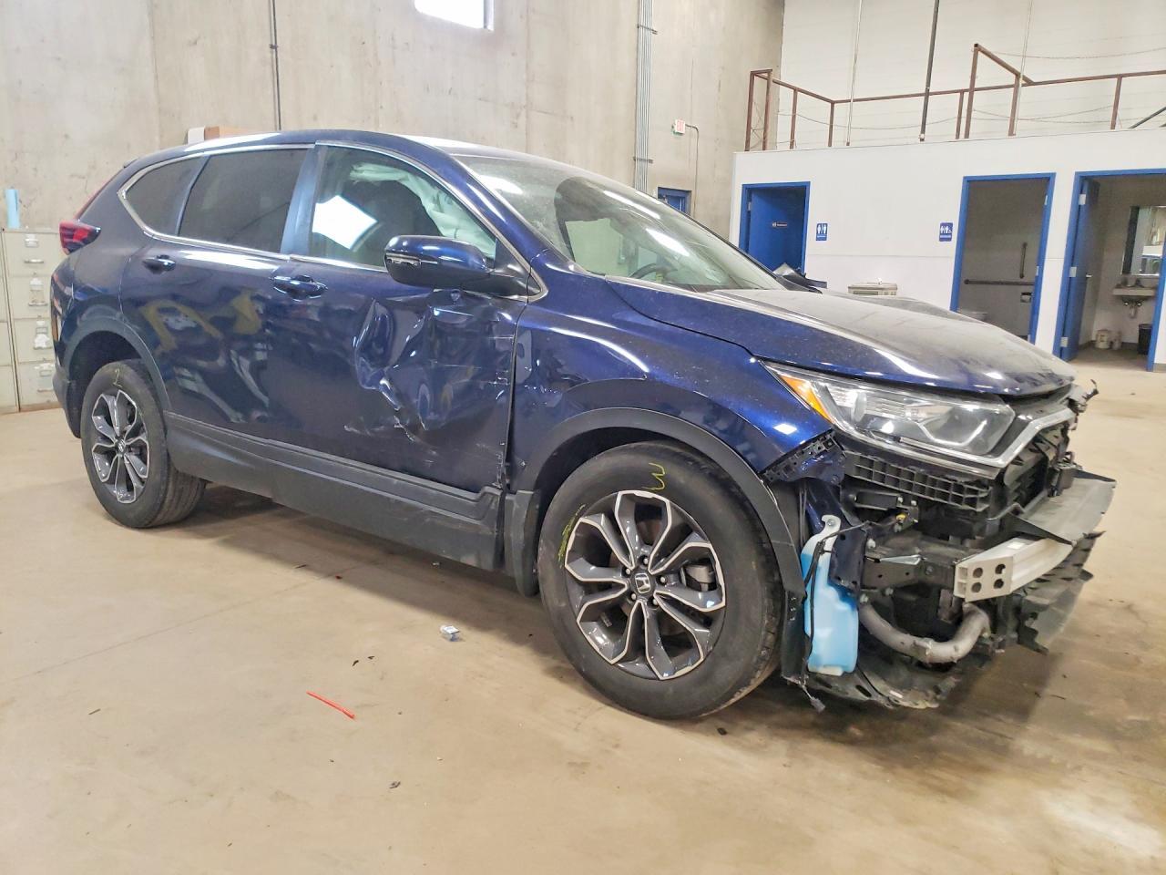2022 Honda Cr-V Exl - Image 4