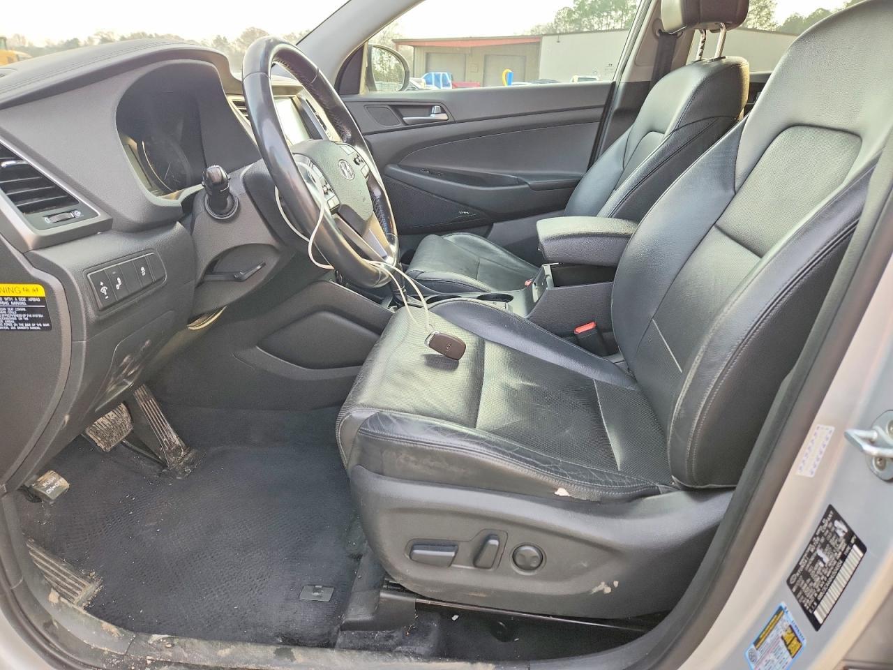 2017 Hyundai Tucson Se Plus - Фото 7