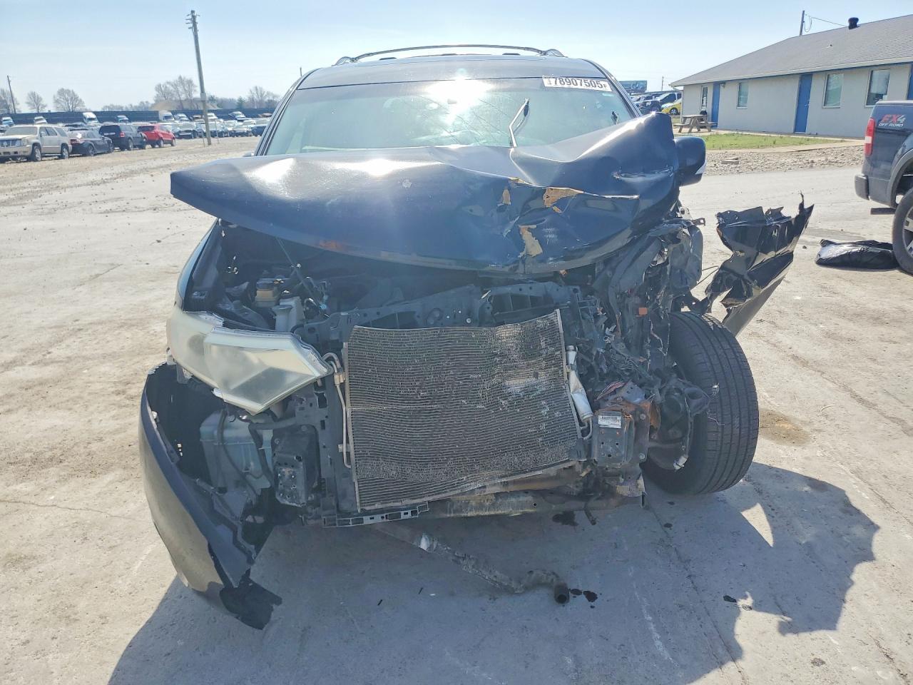 2012 Nissan Quest 3.5 S - Image 5
