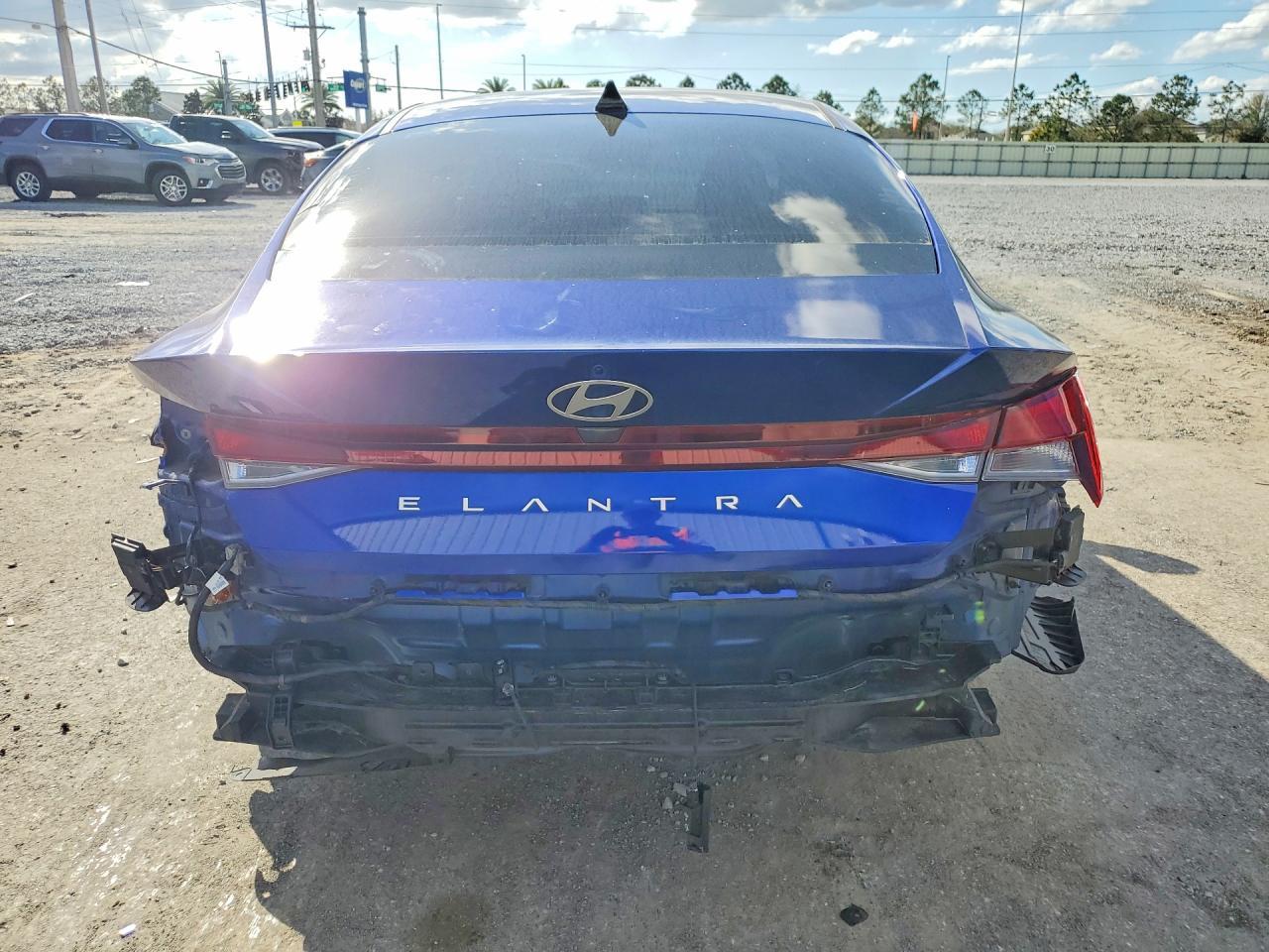 2024 Hyundai Elantra Se - Фото 6