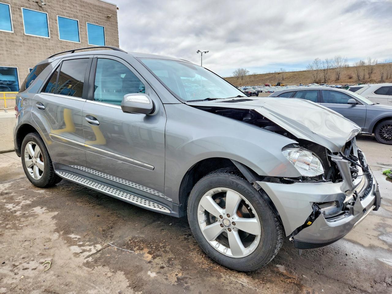 2010 Mercedes-Benz Ml 350 - Фото 4