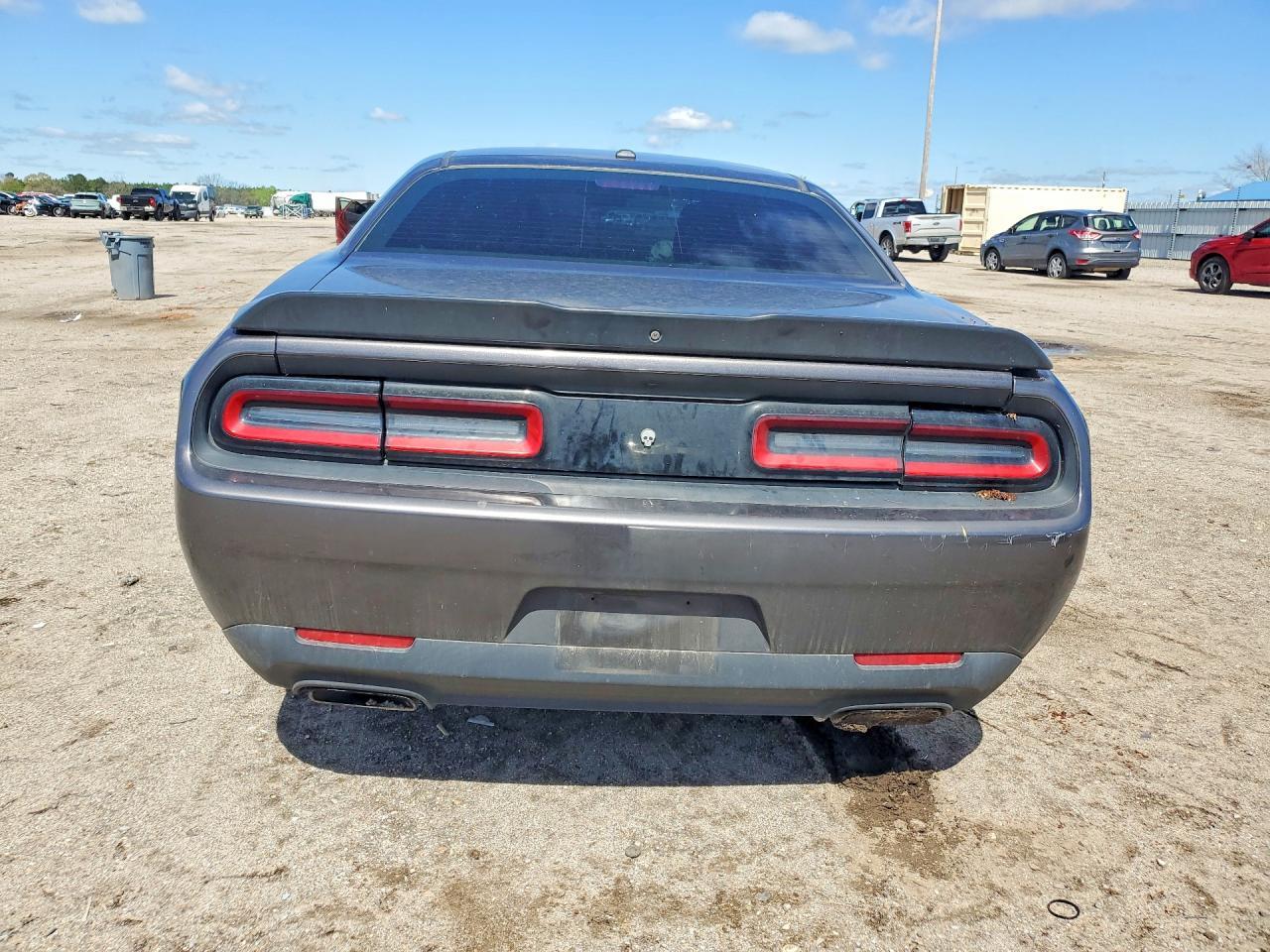 2018 Dodge Challenger R - Фото 6