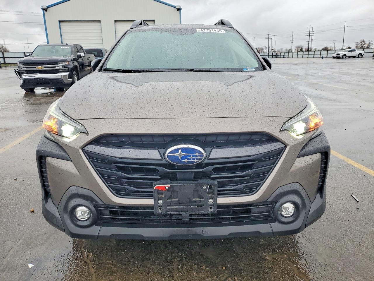 2024 Subaru Outback Premium - Фото 5