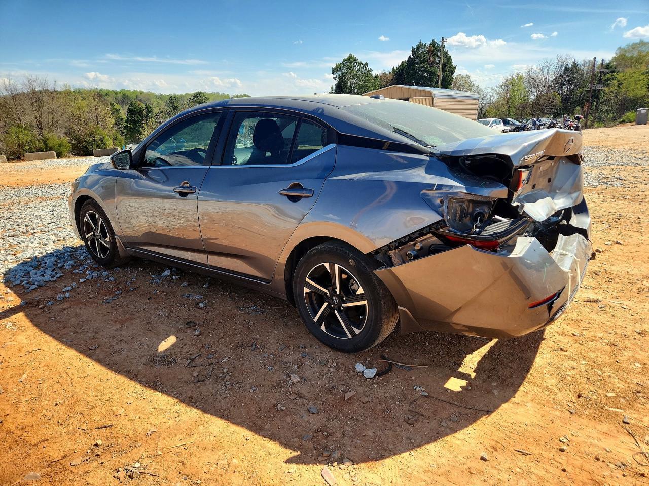 2024 Nissan Sentra Sv - Фото 2