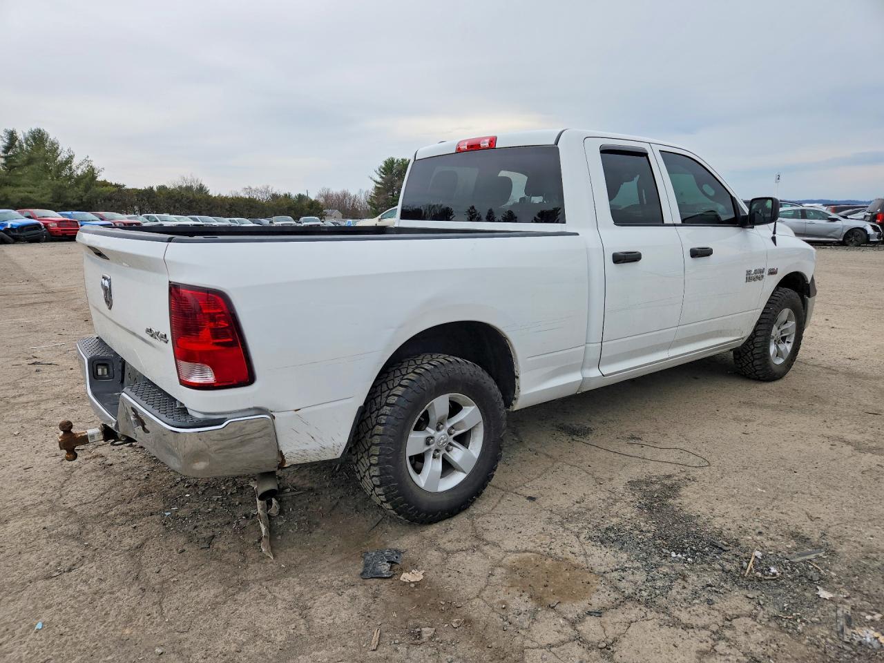 2016 Ram 1500 St - Фото 3