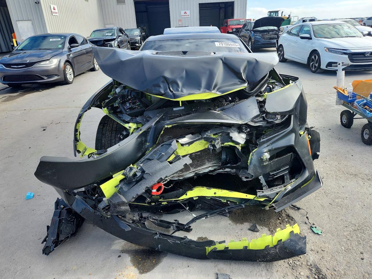 2019 Chevrolet Camaro Ss - Image 5