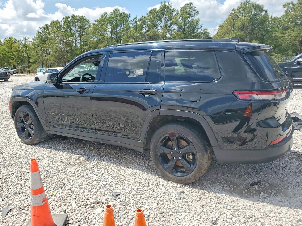 2024 Jeep Grand Cherokee L Limited - Фото 2