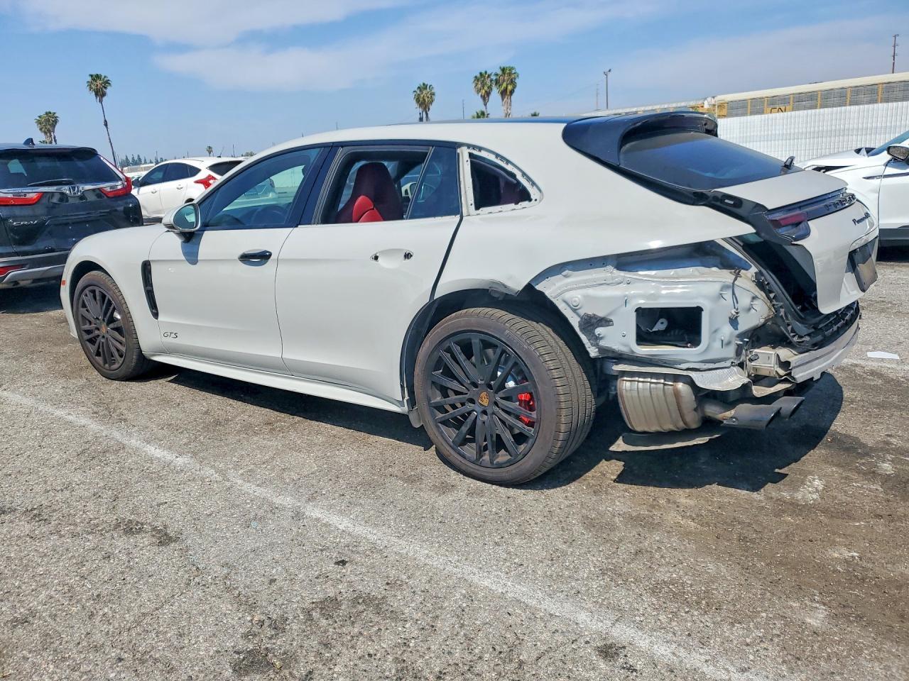 2019 Porsche Panamera Gts Sport Turismo - Image 2