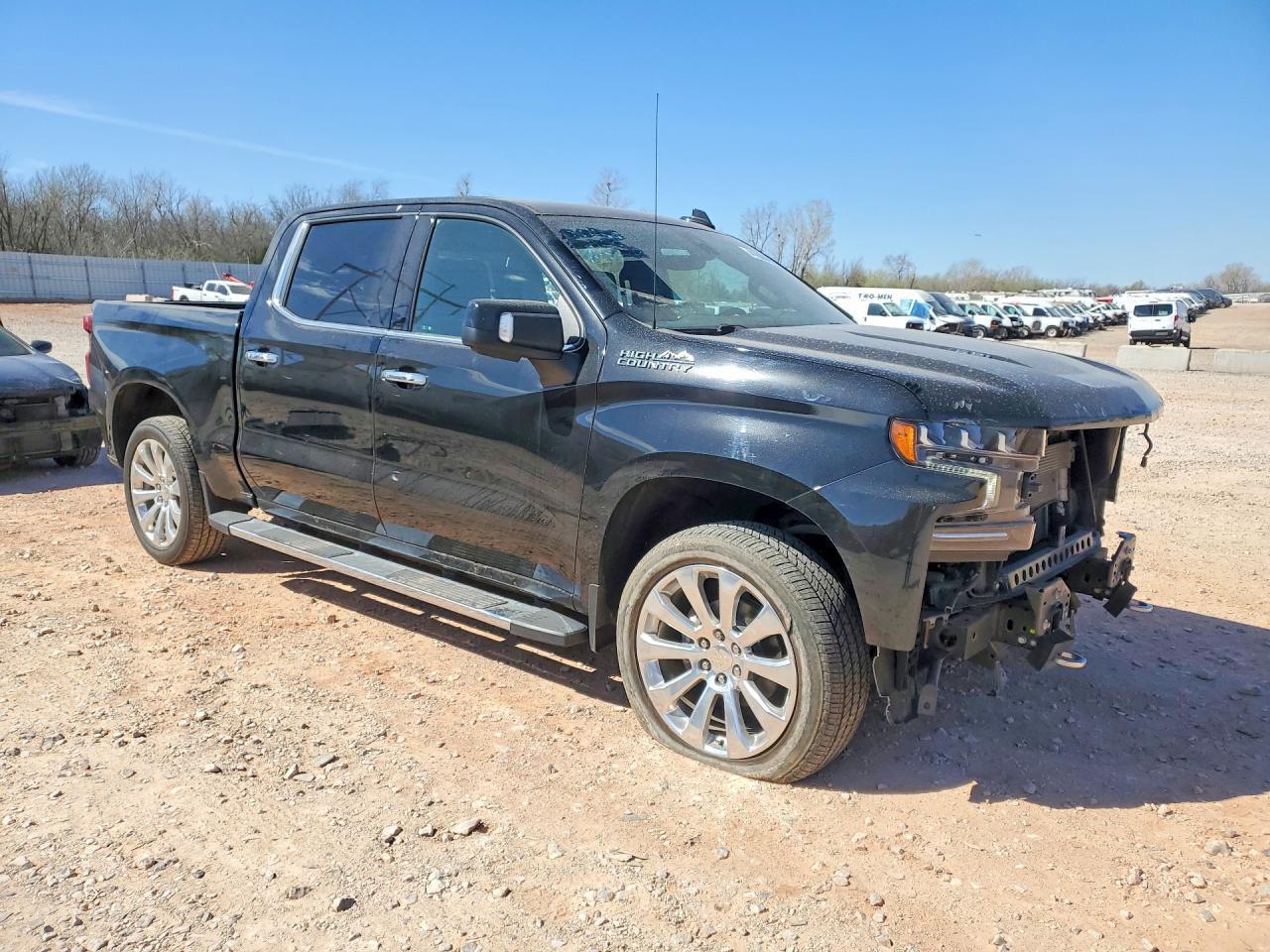 2021 Chevrolet Silverado K1500 High Country - Image 4