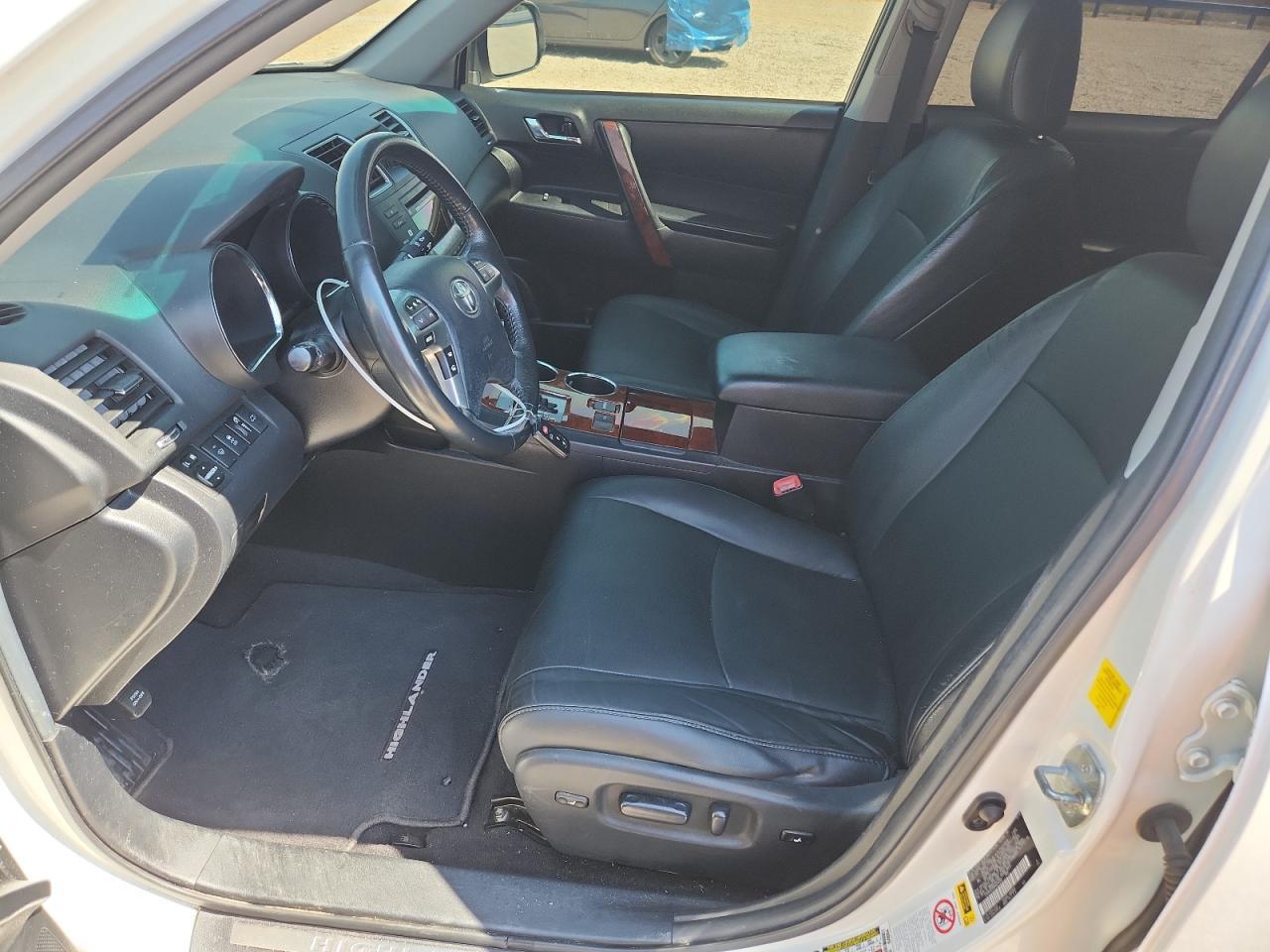 2011 Toyota Highlander Limited - Фото 7