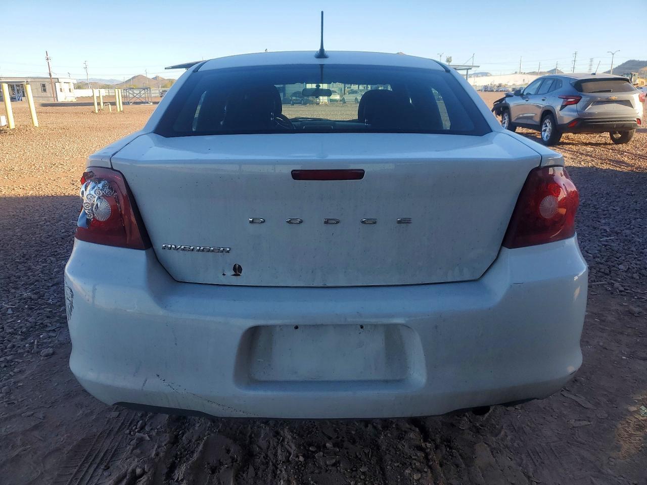 2013 Dodge Avenger Se - Image 6