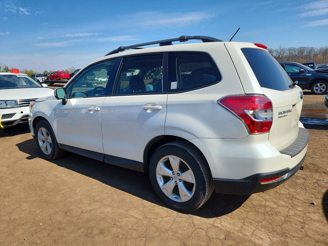 2015 Subaru Forester 2.5I Premium - Фото 2