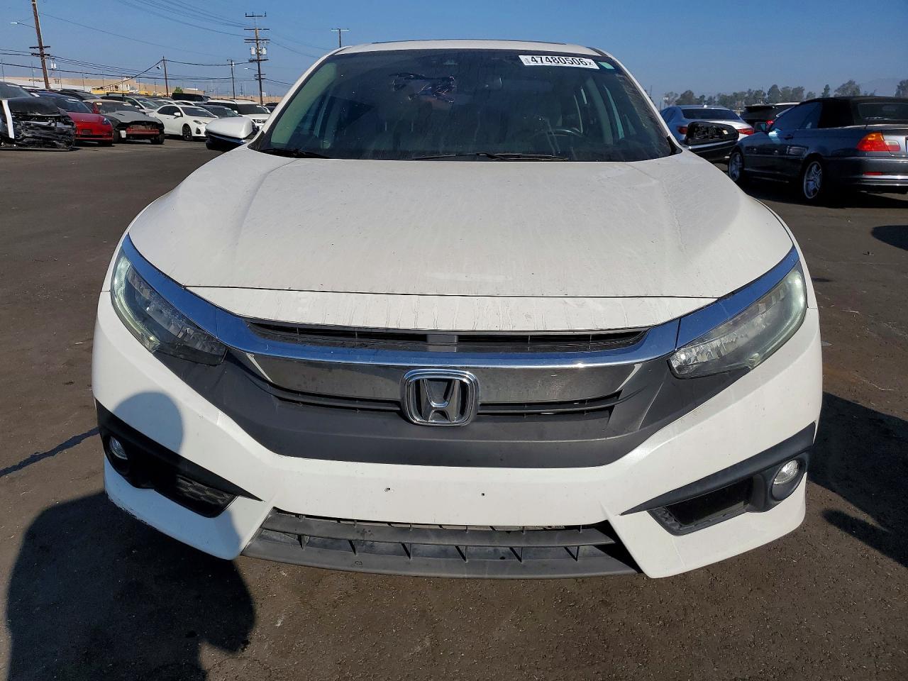 2018 Honda Civic Touring - Фото 5