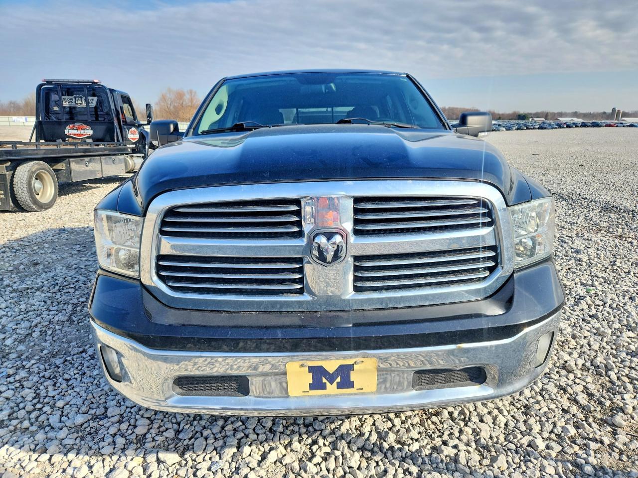 2014 Ram 1500 Slt - Фото 5