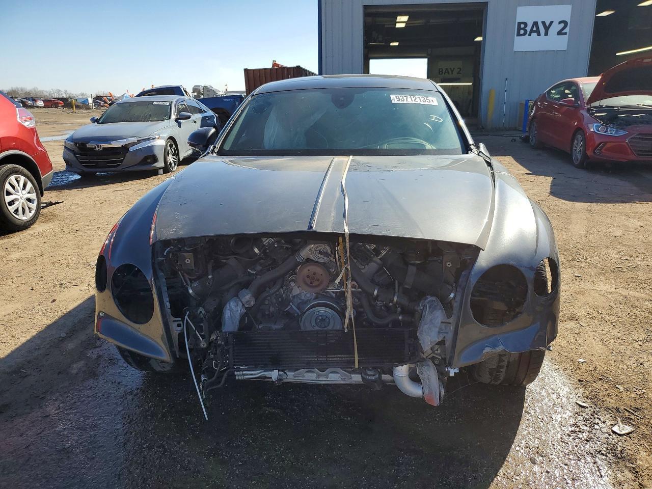 2020 Bentley Flying Spur - Фото 5