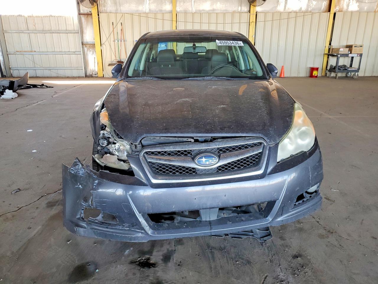 2012 Subaru Legacy 2.5I Premium - Фото 5