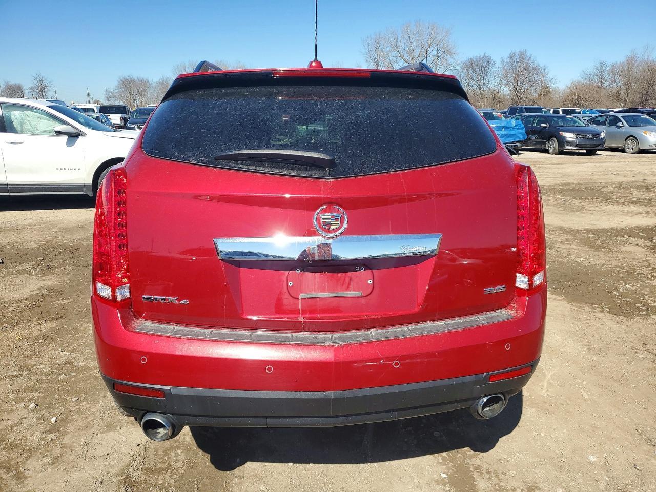 2015 Cadillac Srx Luxury Collection - Image 6