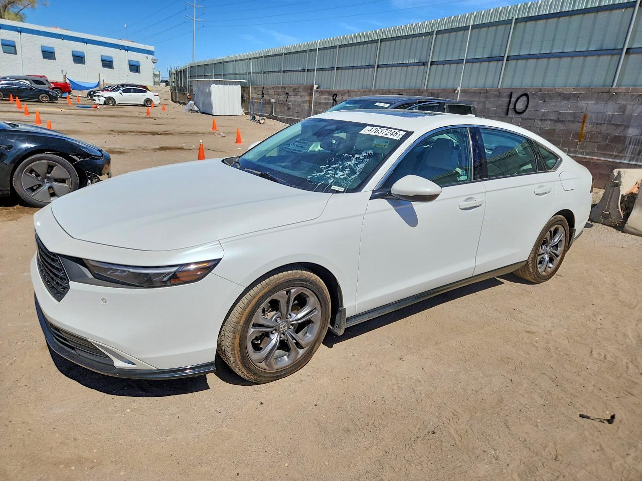 2023 Honda Accord Hybrid Exl