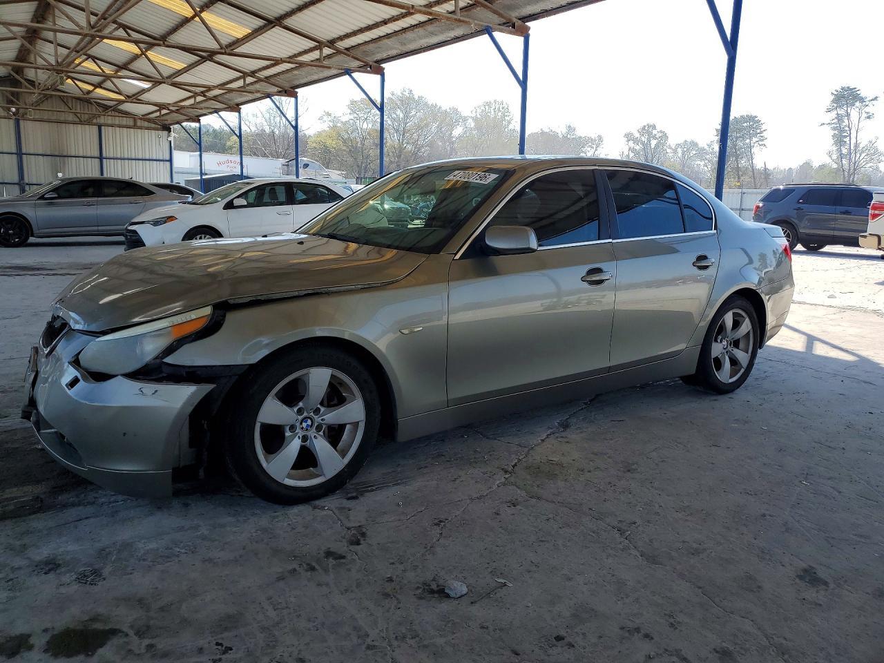 2005 BMW 530 I