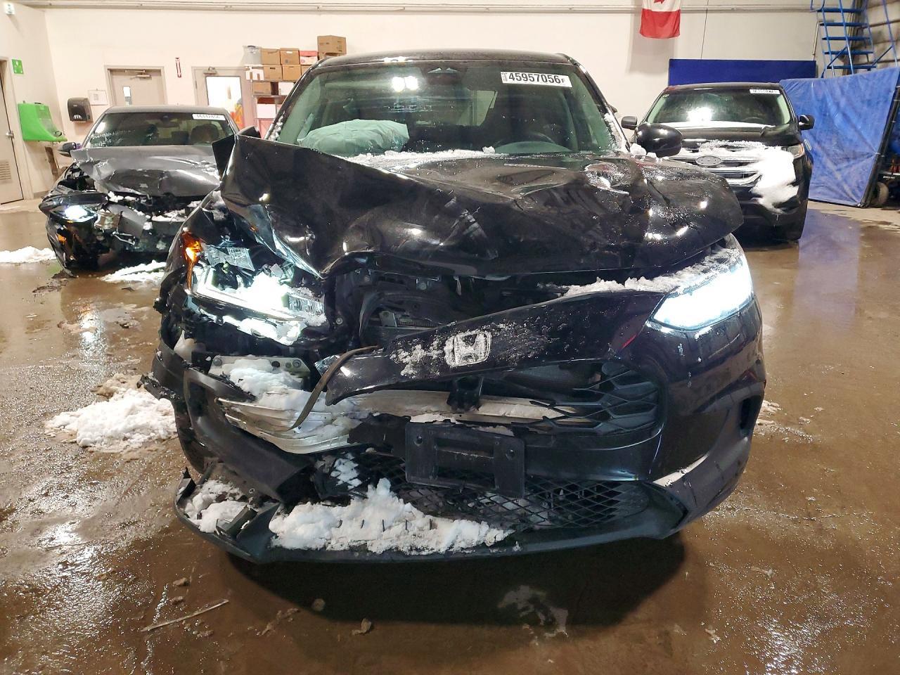 2026 Honda Hr-V Lx - Фото 5