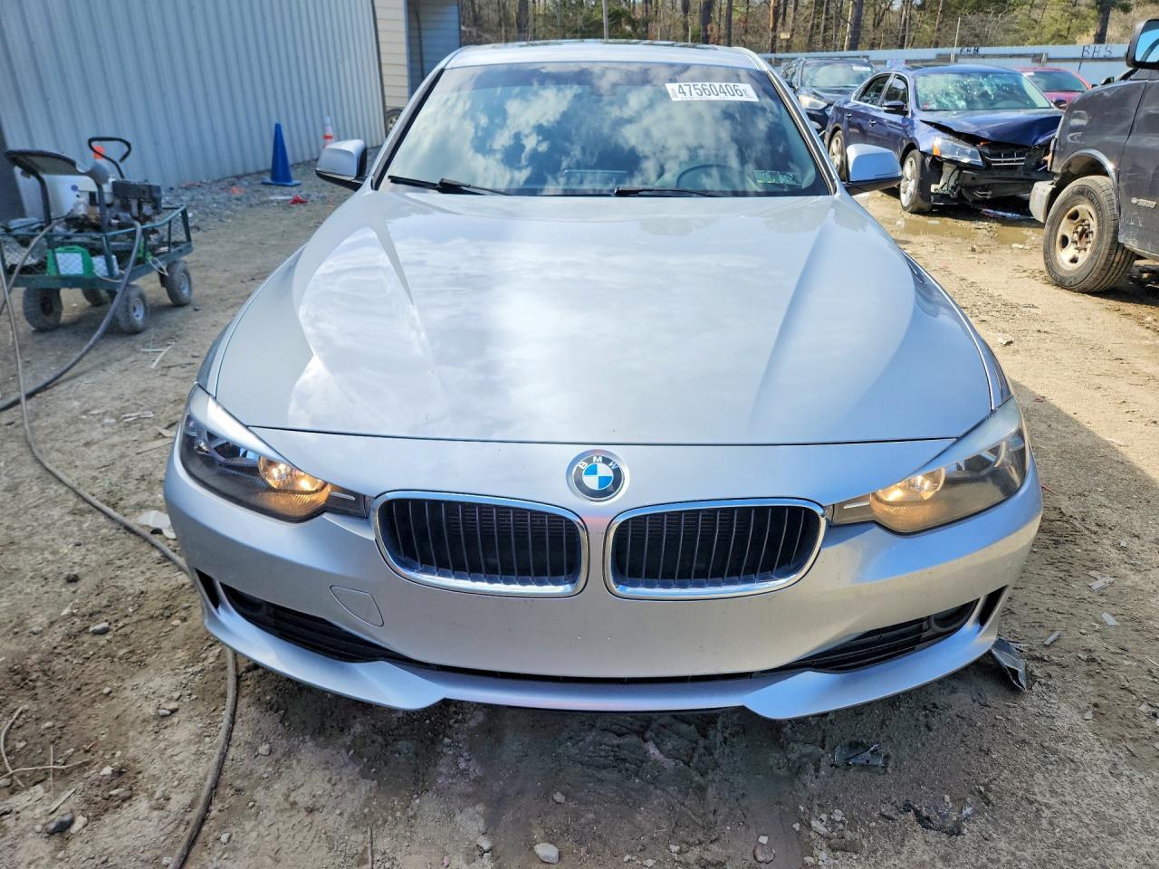 2013 BMW 320 I xDrive - Image 5