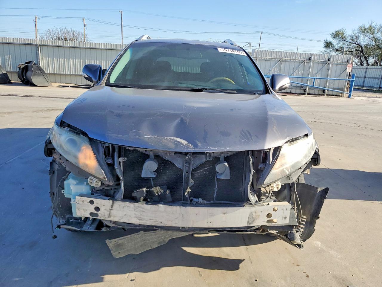 2012 Lexus Rx 350 Base - Фото 5