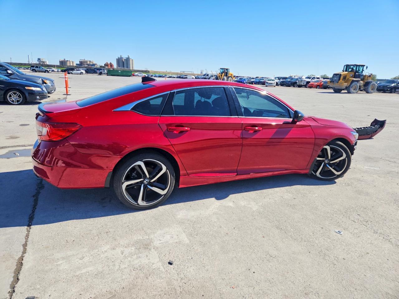 2021 Honda Accord Sport Se - Фото 3