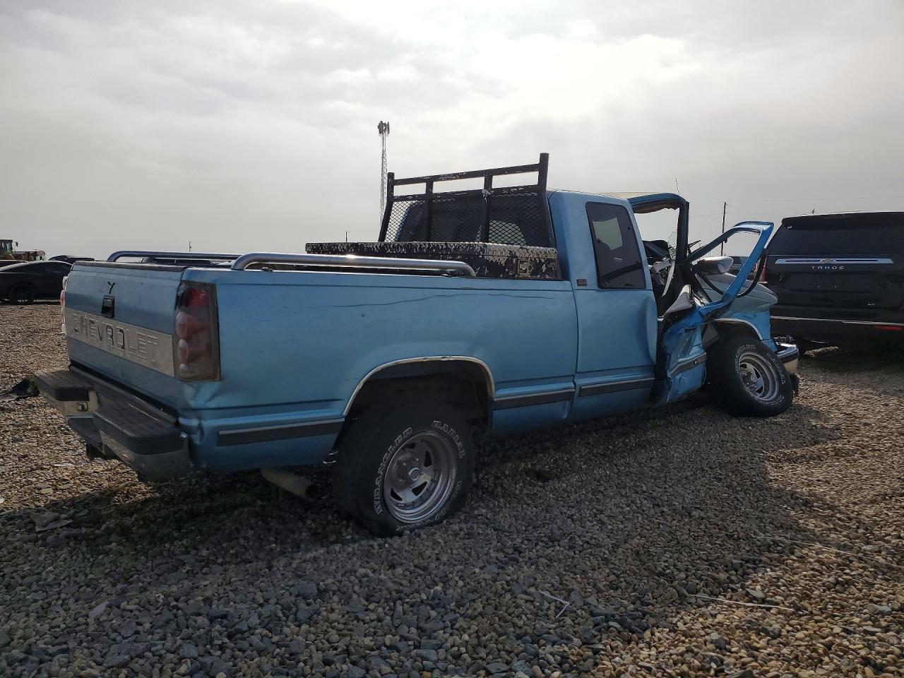 1994 Chevrolet Gmt-400 C1500 - Фото 3