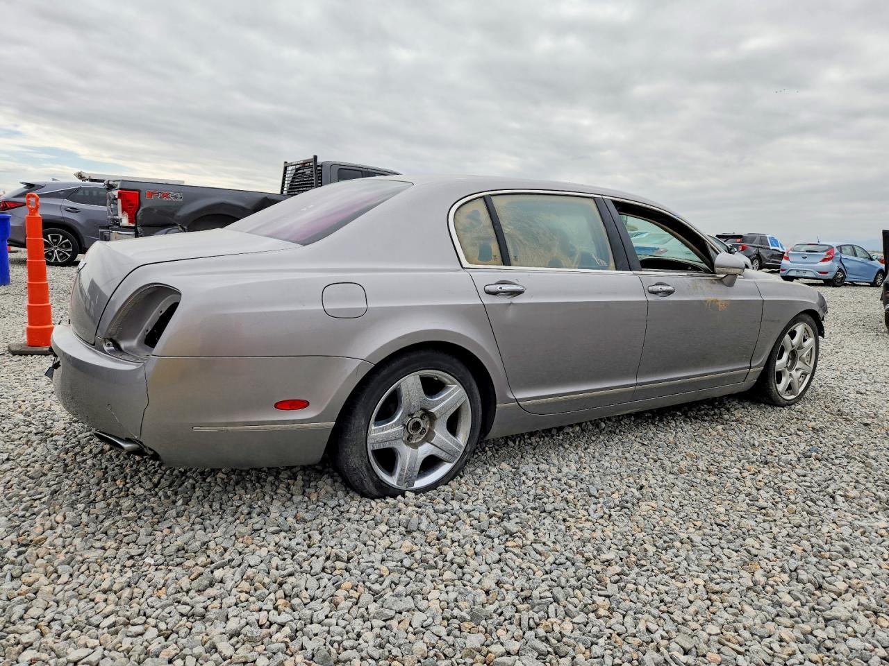 2007 Bentley Continental Flying Spur - Image 3