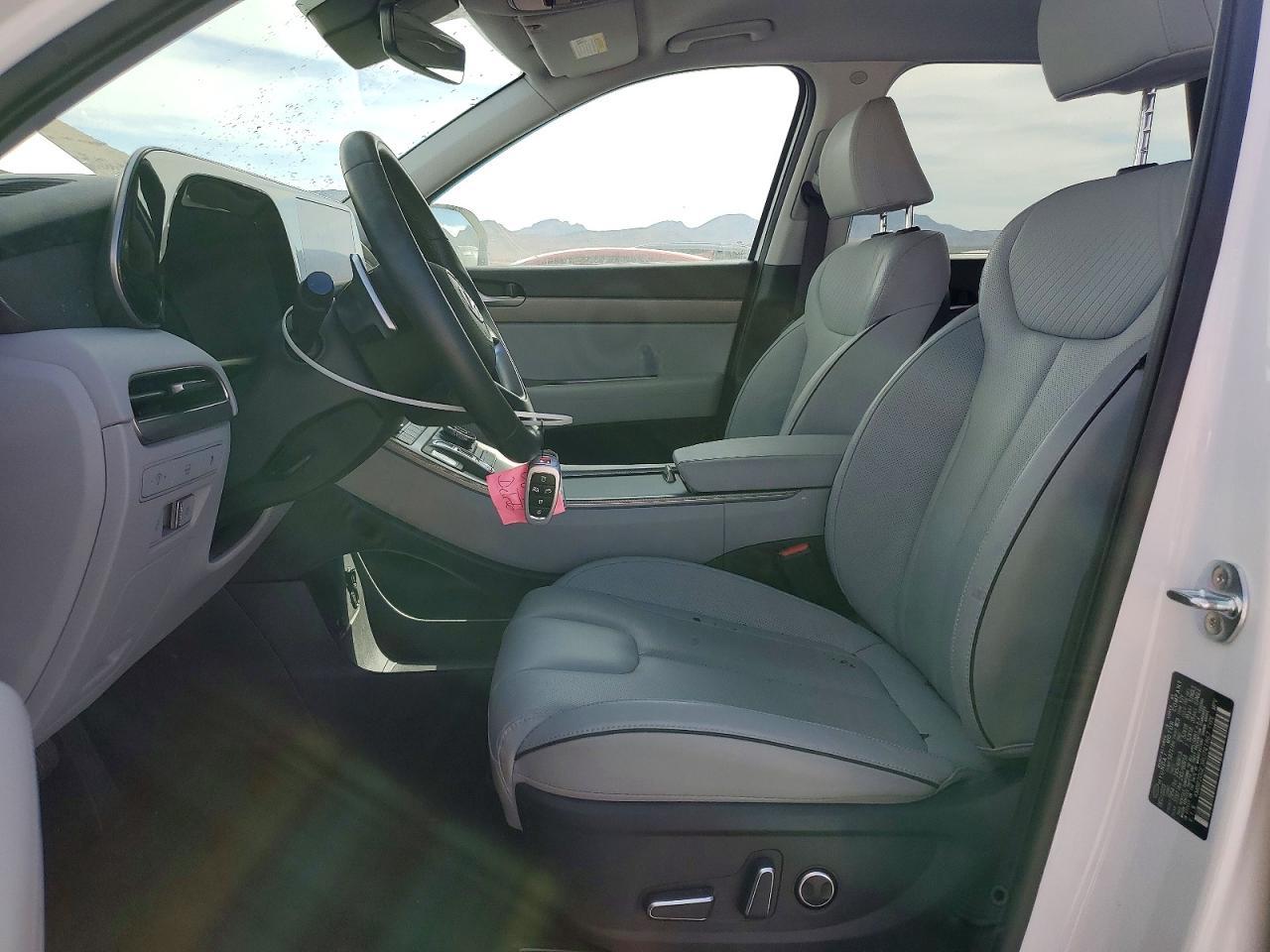 2024 Hyundai Palisade Sel - Image 7