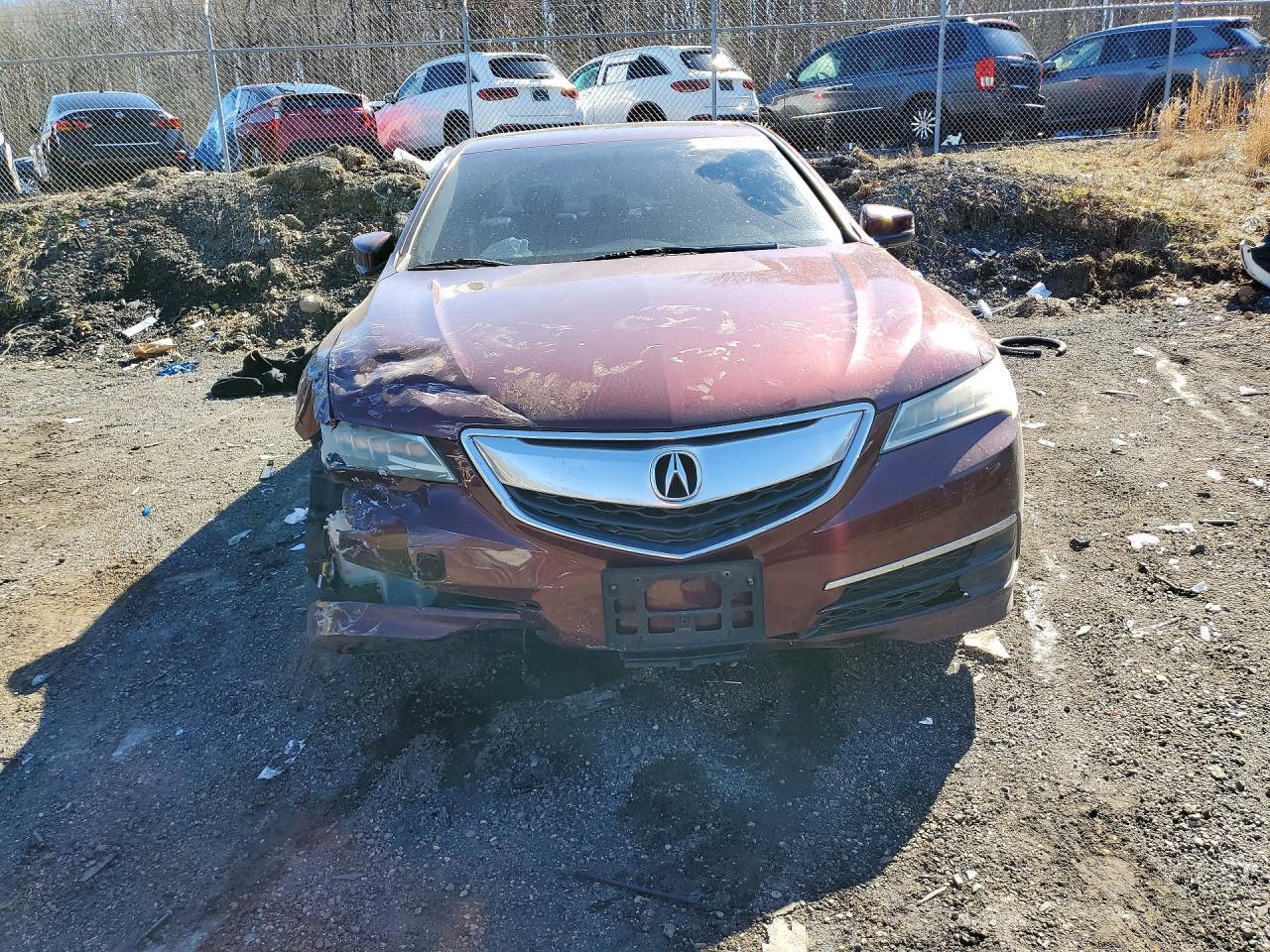 2015 Acura Tlx - Фото 5