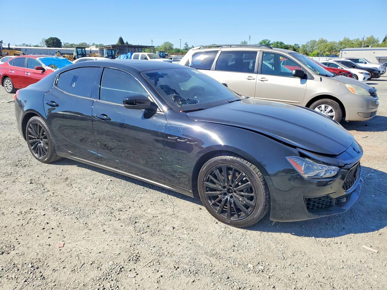 2018 Maserati Ghibli S - Фото 4