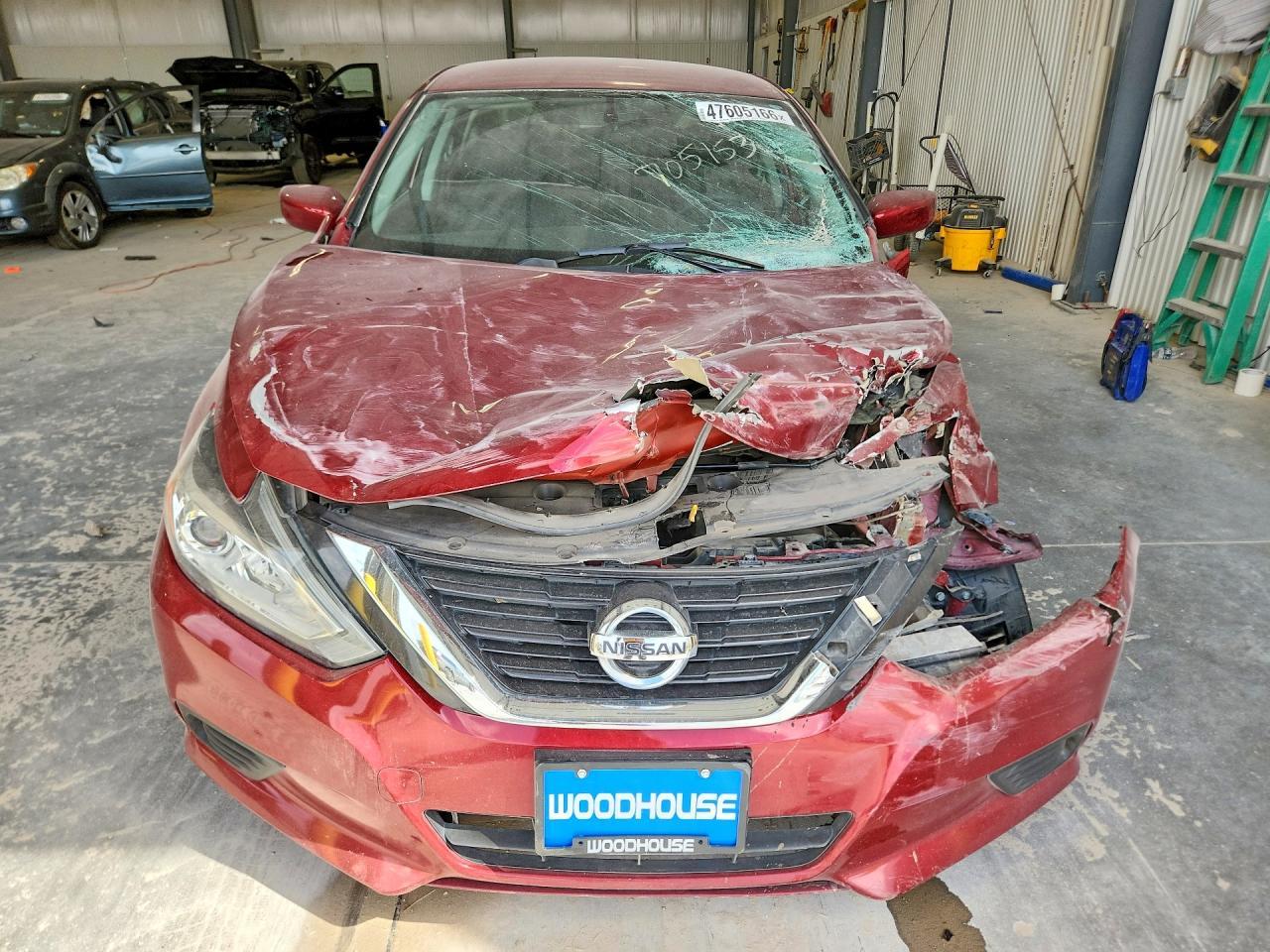 2018 Nissan Altima 2.5 S - Фото 5