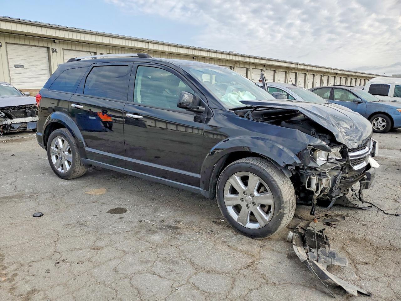 2014 Dodge Journey Limited - Image 4