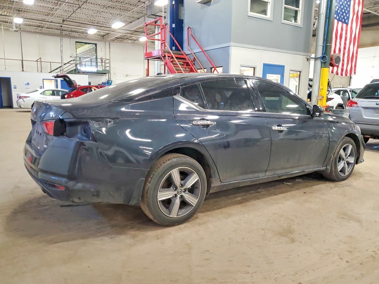 2020 Nissan Altima 2.5 Sv - Фото 3