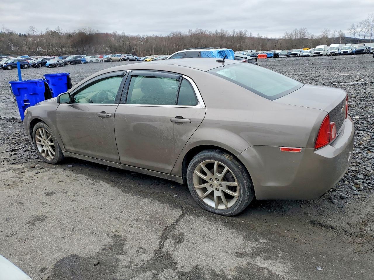 2011 Chevrolet Malibu Ls - Image 2