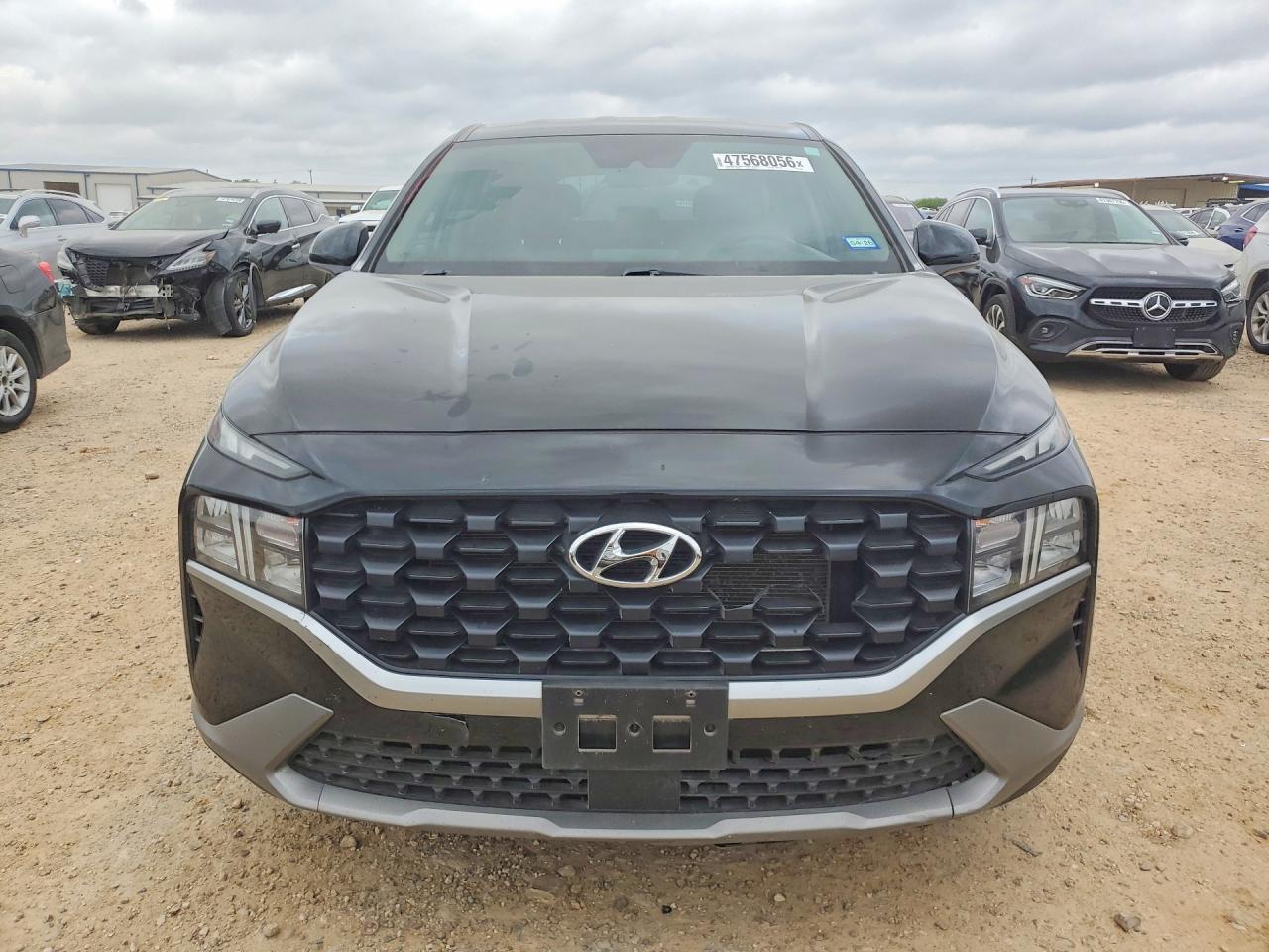 2023 Hyundai Santa Fe Se - Фото 5