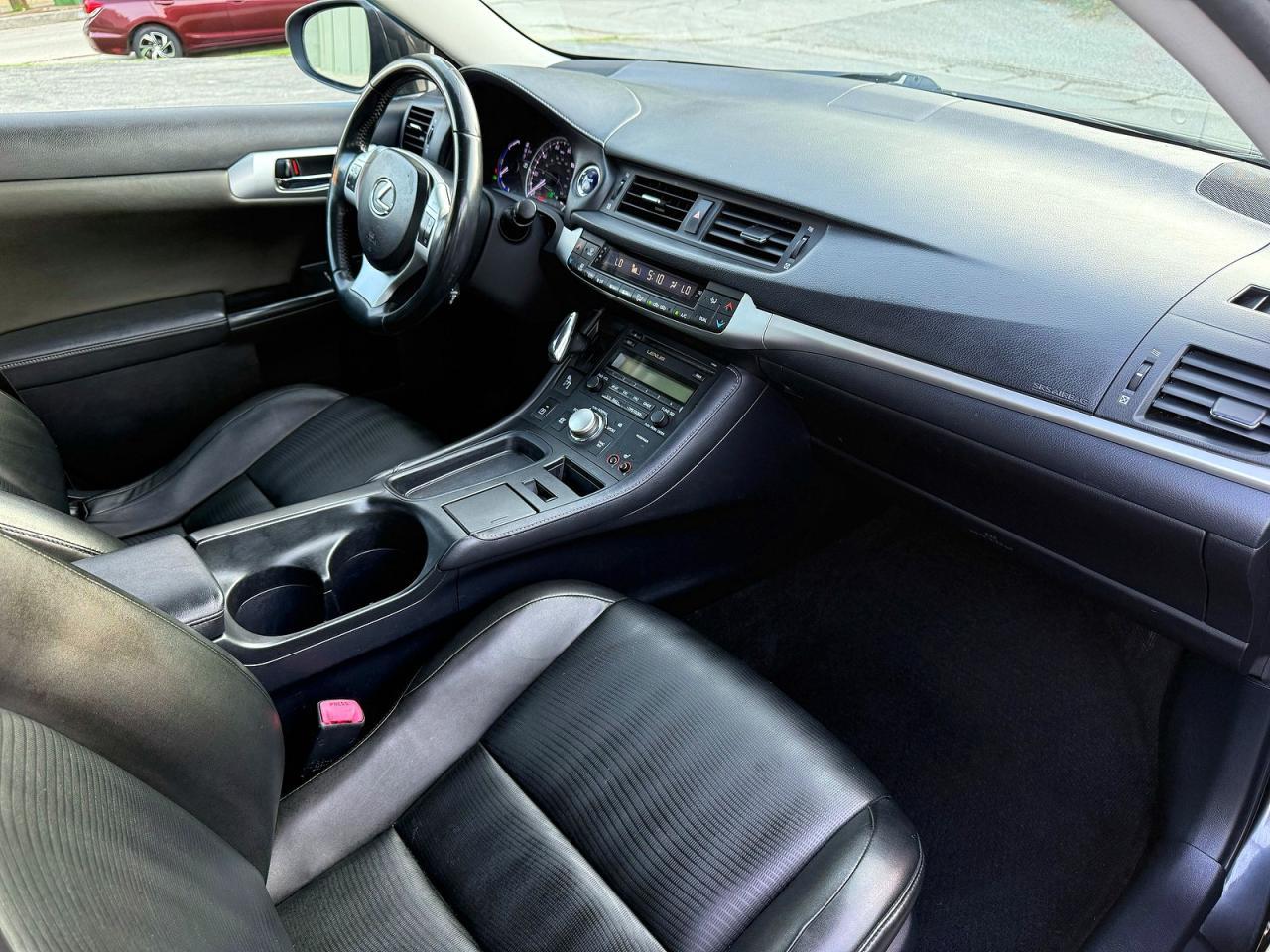 2011 Lexus Ct 200H Premium - Фото 5