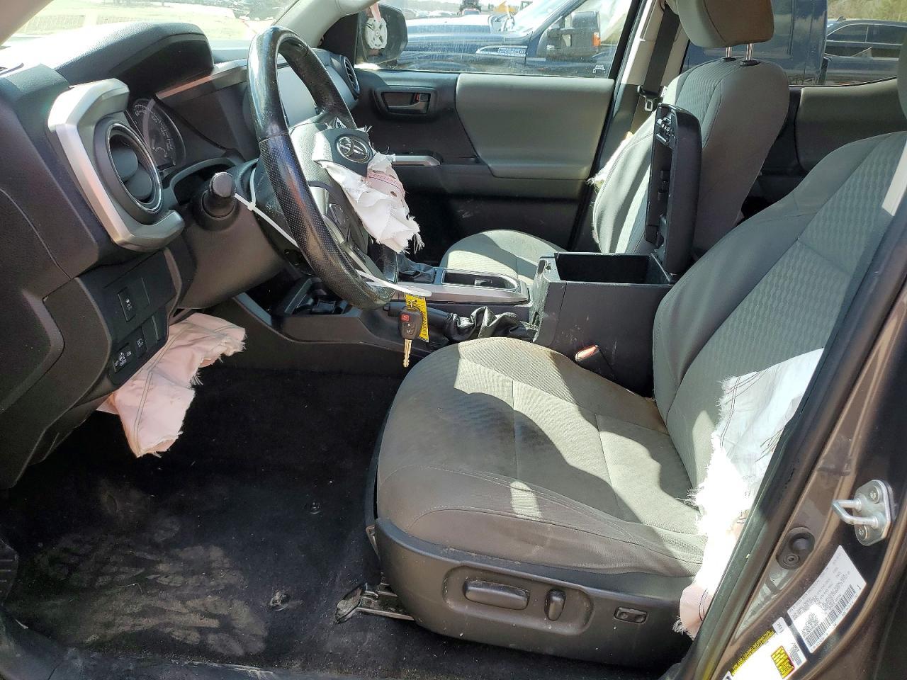 2021 Toyota Tacoma Sr5 V6 - Фото 7